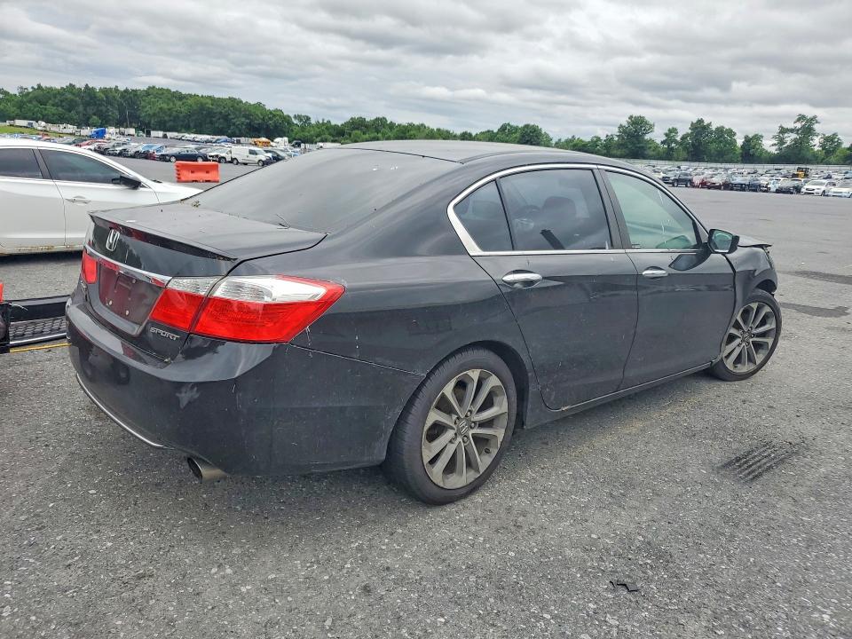 Aukcja sprzedaży 2014 Honda Accord, vin: 1HGCR2F52EA076985, numer aukcji: 58450976