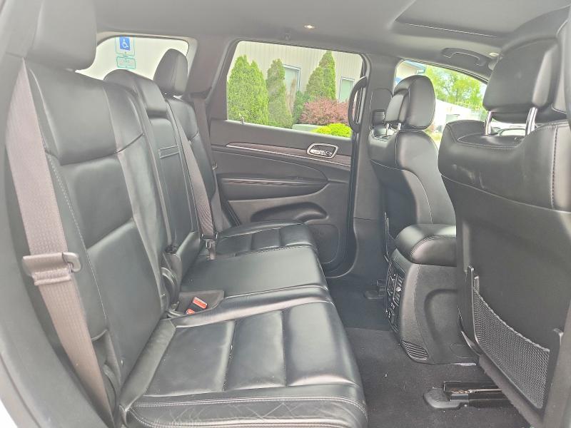Aukcja sprzedaży 2021 Jeep Grand Cherokee, vin: 1C4RJFBG2MC616241, numer aukcji: 57147026