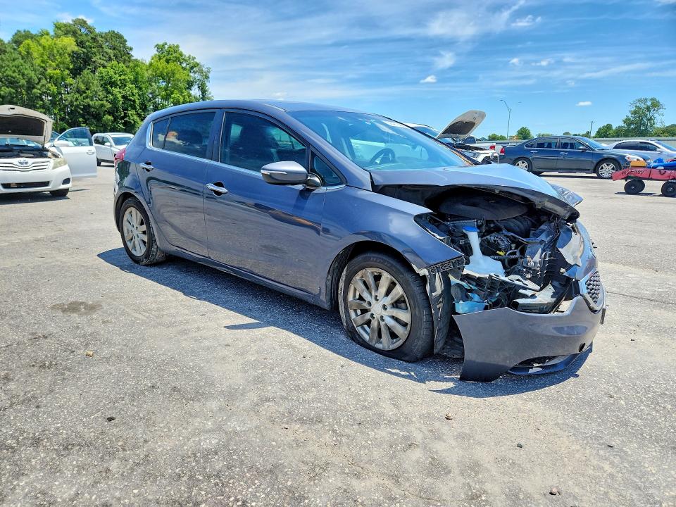 Aukcja sprzedaży 2015 Kia Forte, vin: KNAFX5A88F5370323, numer aukcji: 58487486