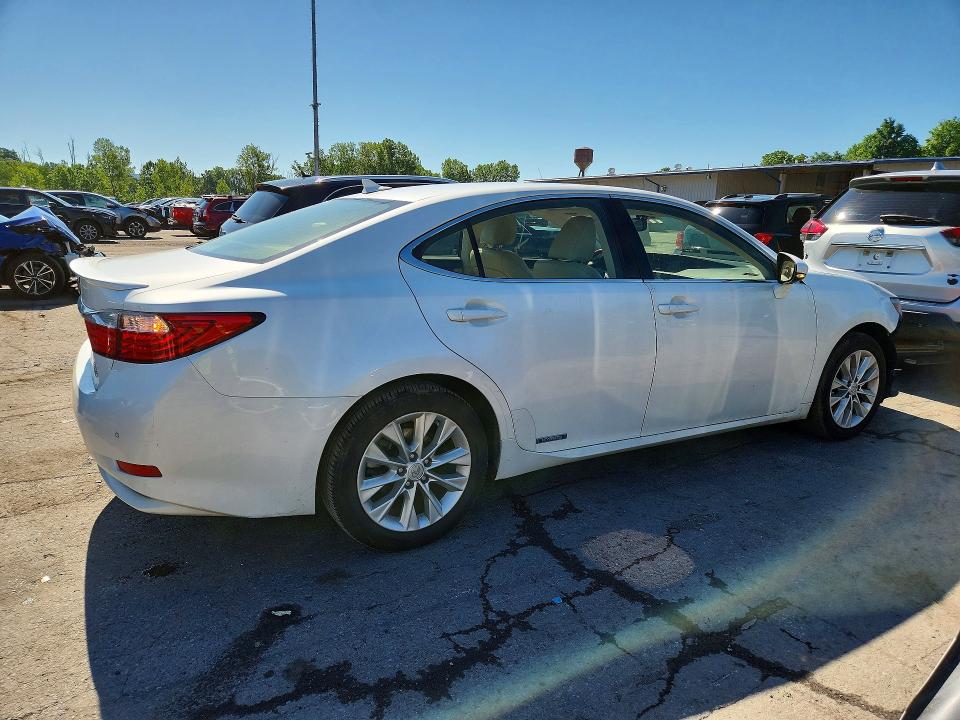 Продаж на аукціоні авто 2013 Lexus Es, vin: JTHBW1GG3D2010045, номер лоту: 58355526