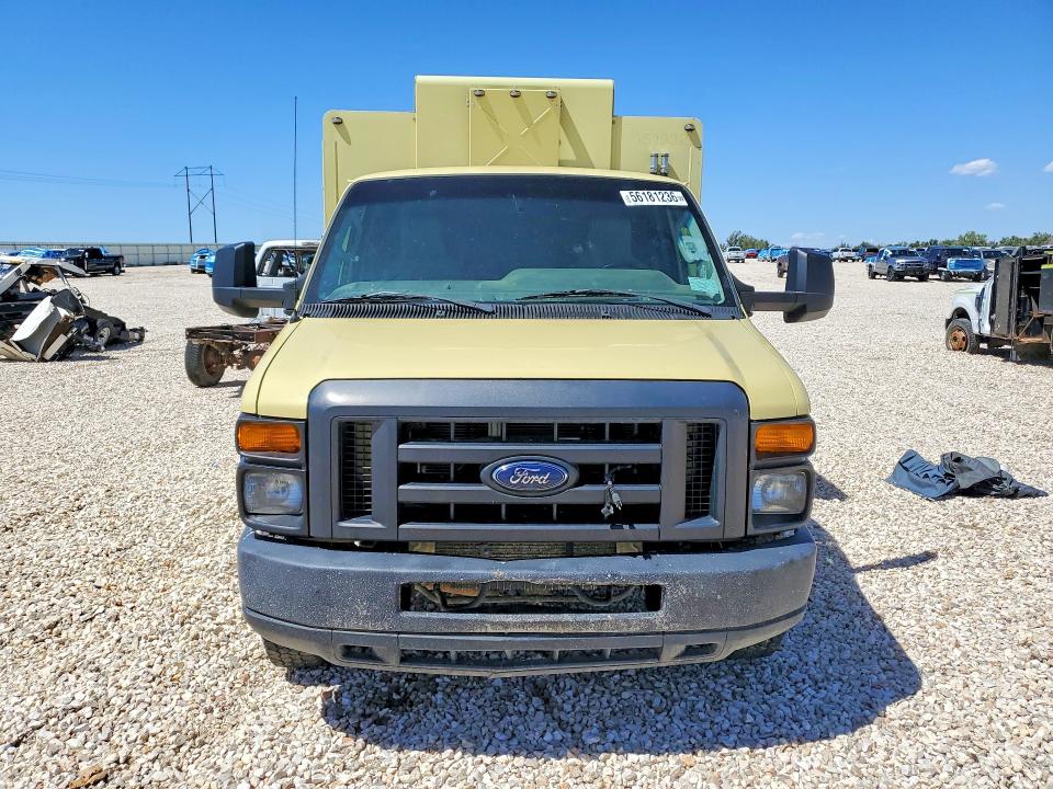 56181236 :رقم المزاد ، 1FDXE4FL2BDA57378 vin ، 2011 Ford Econoline مزاد بيع