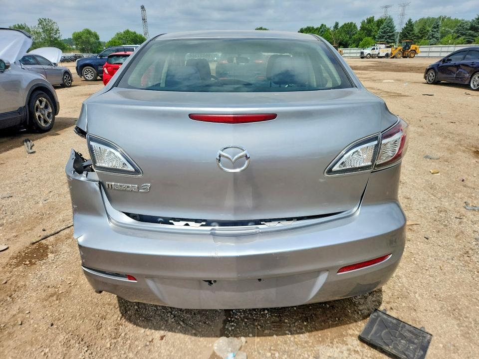 Aukcja sprzedaży 2013 Mazda 3, vin: JM1BL1TF5D1845321, numer aukcji: 56237366