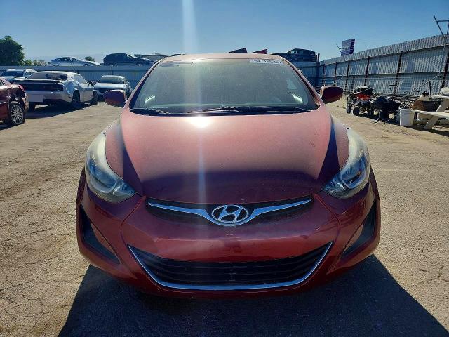 Aukcja sprzedaży 2015 Hyundai Elantra, vin: 5NPDH4AE0FH646775, numer aukcji: 54715926