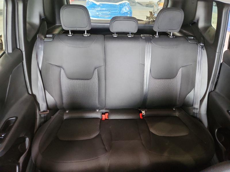 Продаж на аукціоні авто 2023 Jeep Renegade, vin: ZACNJDB19PPP28806, номер лоту: 55946116