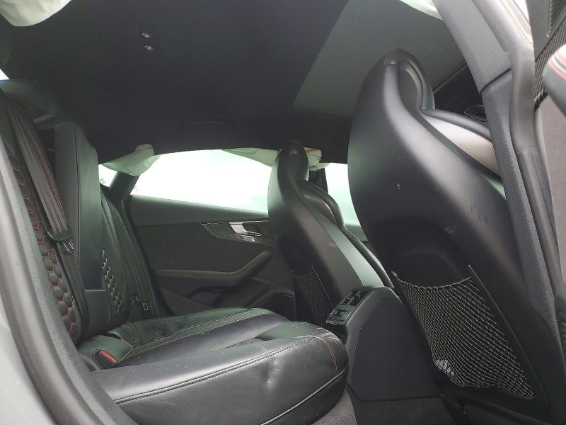 Aukcja sprzedaży 2019 Audi Rs5, vin: WUACWCF51KA902513, numer aukcji: 57644266