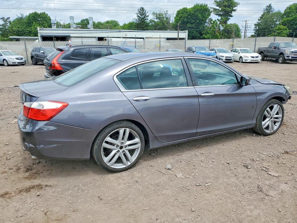 Aukcja sprzedaży 2014 Honda Accord, vin: 1HGCR2F56EA276641, numer aukcji: 56720856