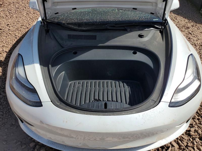 57592156 :رقم المزاد ، 5YJ3E1EA8LF806616 vin ، 2020 Tesla Model 3 مزاد بيع