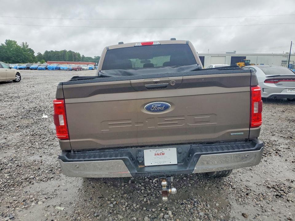 Aukcja sprzedaży 2022 Ford F150, vin: 1FTEW1EP0NKD27977, numer aukcji: 57326346