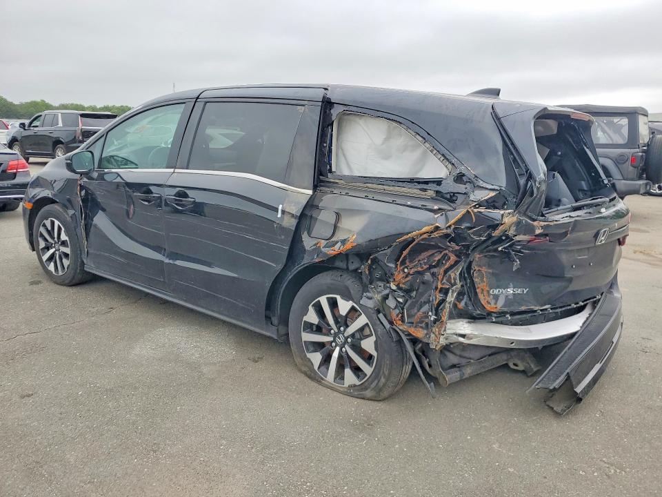 Продаж на аукціоні авто 2025 Honda Odyssey, vin: 5FNRL6H68SB020768, номер лоту: 56105606