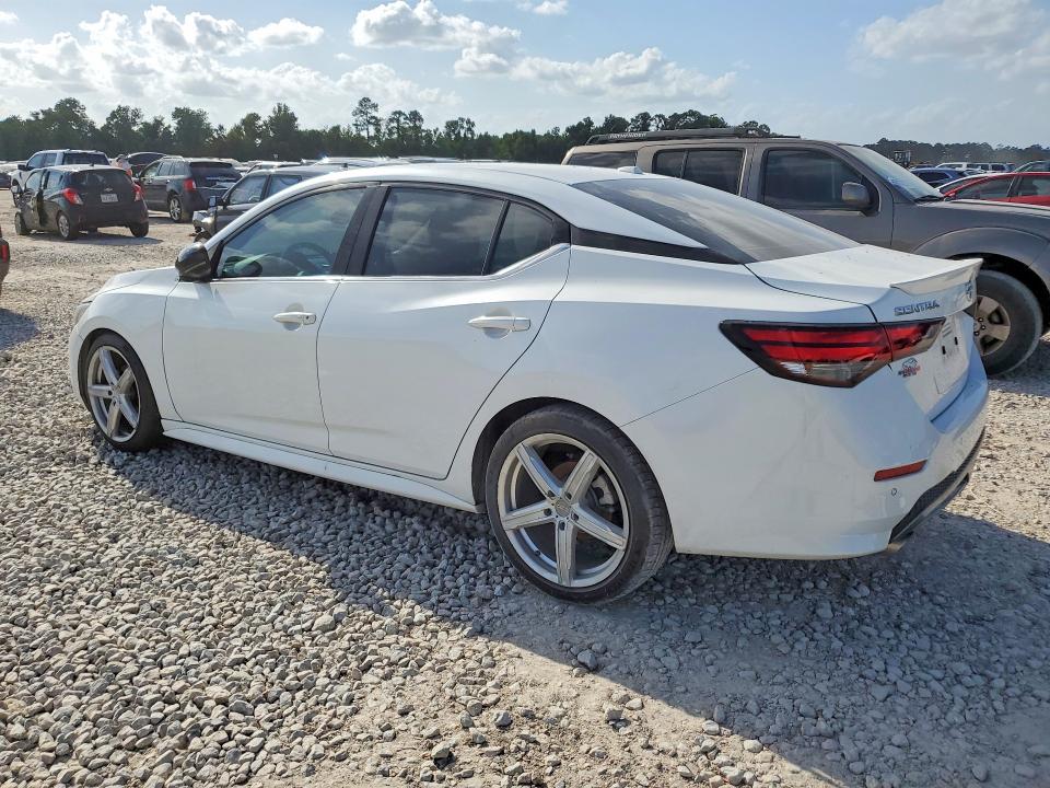 Продажа на аукционе авто 2020 Nissan Sentra, vin: 3N1AB8DV1LY211014, номер лота: 57132076