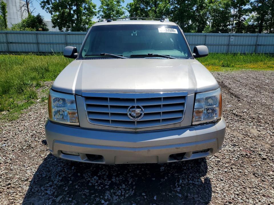 57283506 :رقم المزاد ، 1GYEK63N85R190525 vin ، 2005 Cadillac Escalade مزاد بيع