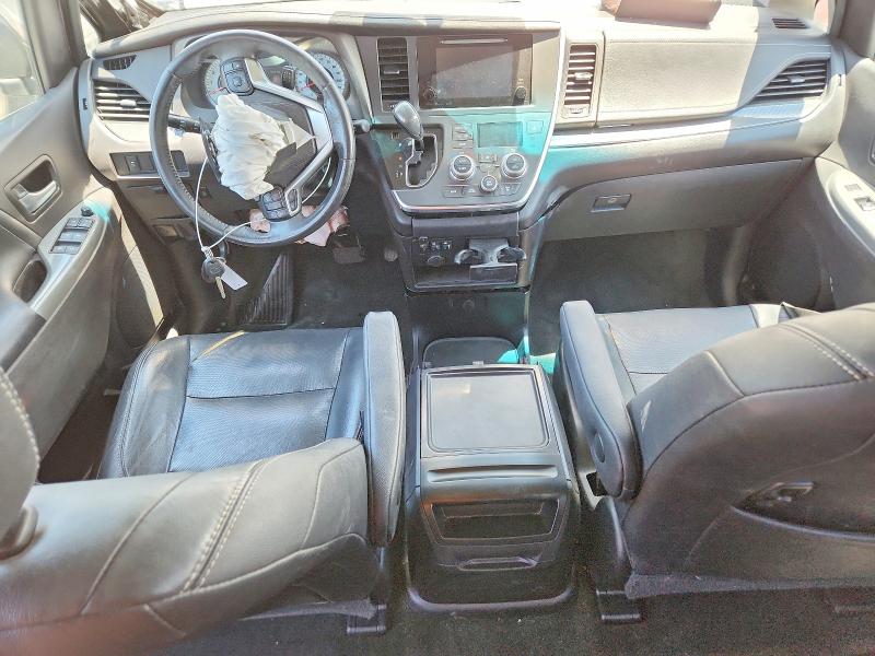 Aukcja sprzedaży 2017 Toyota Sienna, vin: 5TDXZ3DC8HS777853, numer aukcji: 57041336