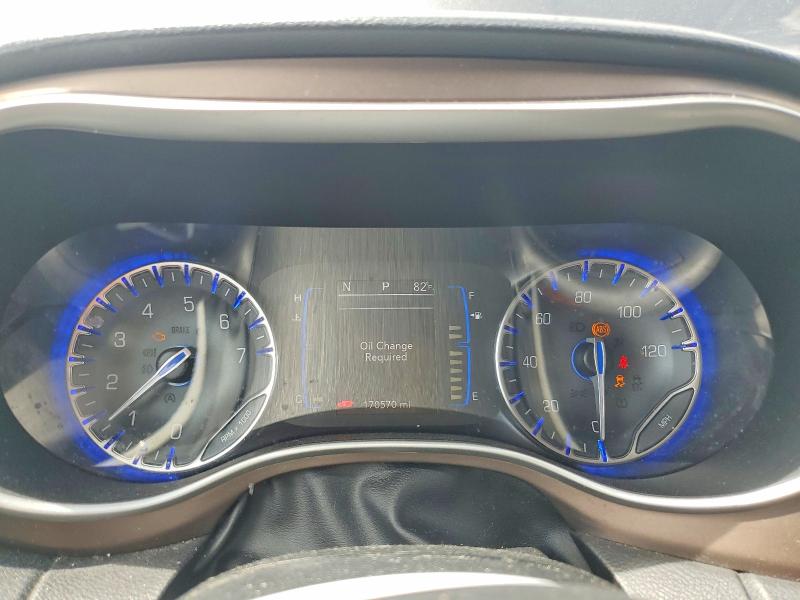 Aukcja sprzedaży 2017 Chrysler Pacifica, vin: 2C4RC1BG8HR569386, numer aukcji: 56810276