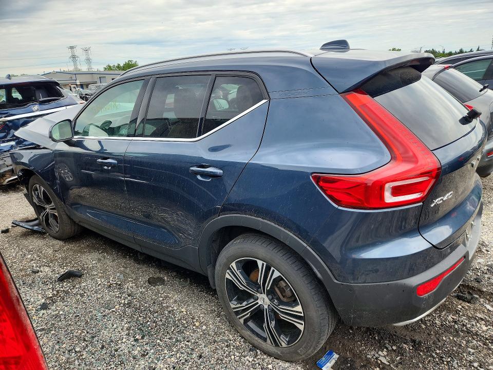 Продаж на аукціоні авто 2020 Volvo Xc40, vin: YV4162UL6L2313370, номер лоту: 57426186