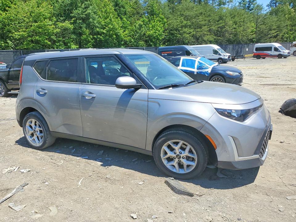 Продаж на аукціоні авто 2023 Kia Soul, vin: KNDJ23AU3P7876595, номер лоту: 55984446