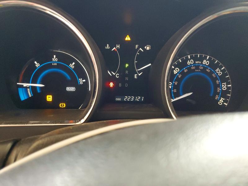 2008 Toyota Highlander მანქანა იყიდება აუქციონზე, vin: JTEEW44A582020593, აუქციონის ნომერი: 55329086