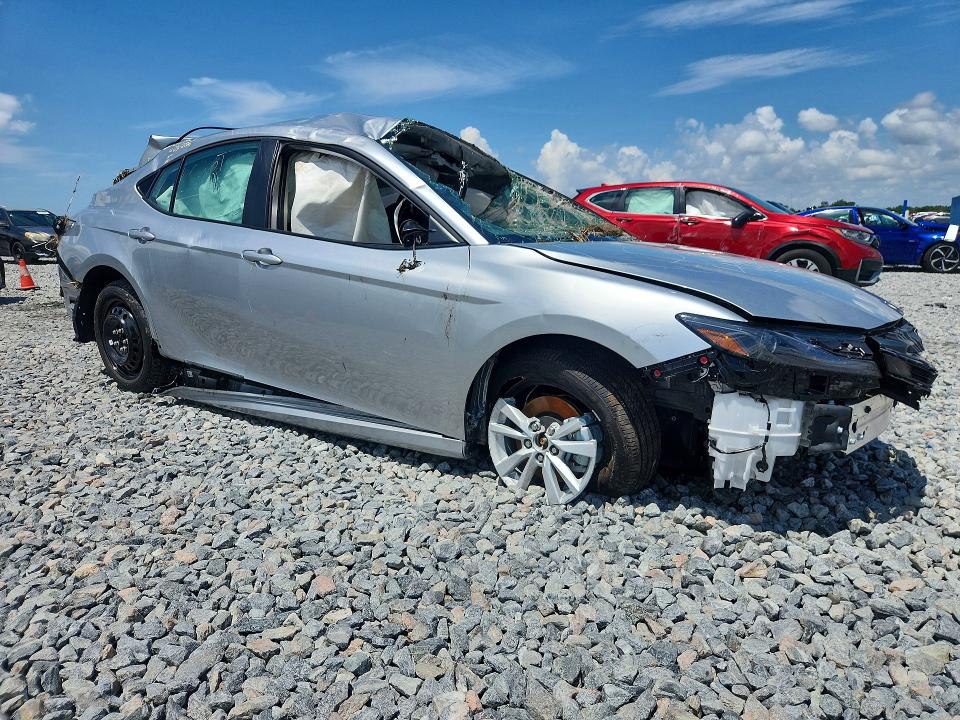58070206 :رقم المزاد ، 4T1DAACKXTU667782 vin ، 2026 Toyota Camry مزاد بيع