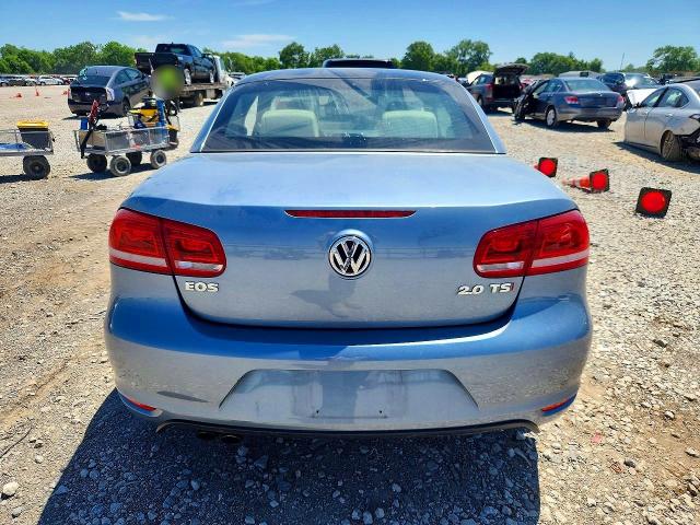 Продажа на аукционе авто 2015 Volkswagen Eos, vin: WVWBW8AH7FV002768, номер лота: 55448016
