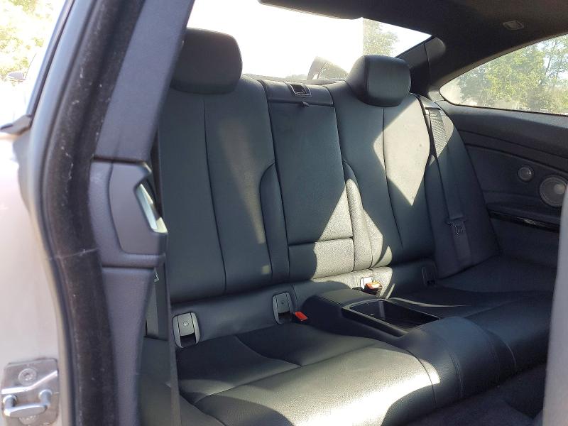 Продажа на аукционе авто 2014 Bmw 435, vin: WBA3R5C53EK186536, номер лота: 55346826