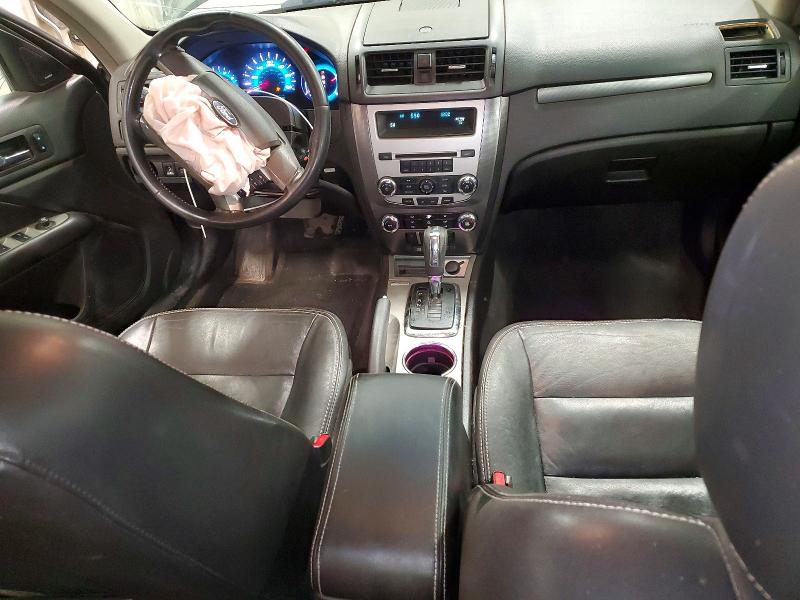 57237026 :رقم المزاد ، 3FAHP0JA5CR433247 vin ، 2012 Ford Fusion مزاد بيع