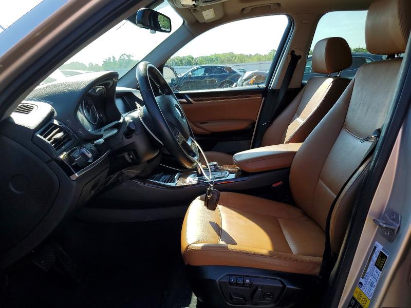 Продажа на аукционе авто 2016 Bmw X3, vin: 5UXWX9C56G0D76473, номер лота: 57160086