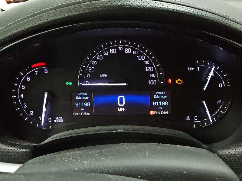 Aukcja sprzedaży 2017 Cadillac Xts, vin: 2GEXG7U38H9500813, numer aukcji: 56299196
