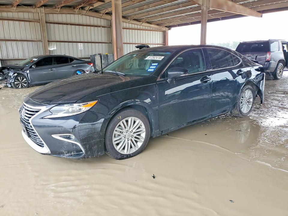 2017 Lexus Es მანქანა იყიდება აუქციონზე, vin: 58ABK1GG7HU063794, აუქციონის ნომერი: 57262416