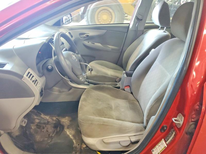 Продажа на аукционе авто 2009 Toyota Corolla, vin: 2T1BU40E39C111208, номер лота: 57954336