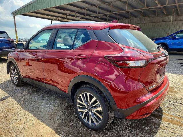 55435686 :رقم المزاد ، 3N1CP5CV2RL565995 vin ، 2024 Nissan Kicks مزاد بيع