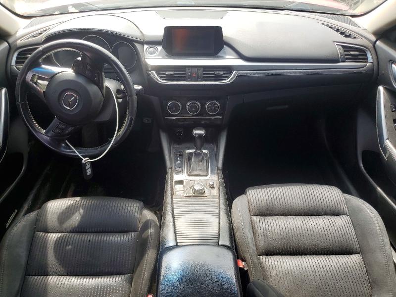 Продажа на аукционе авто 2016 Mazda 6, vin: JM1GJ1U51G1416327, номер лота: 56440426
