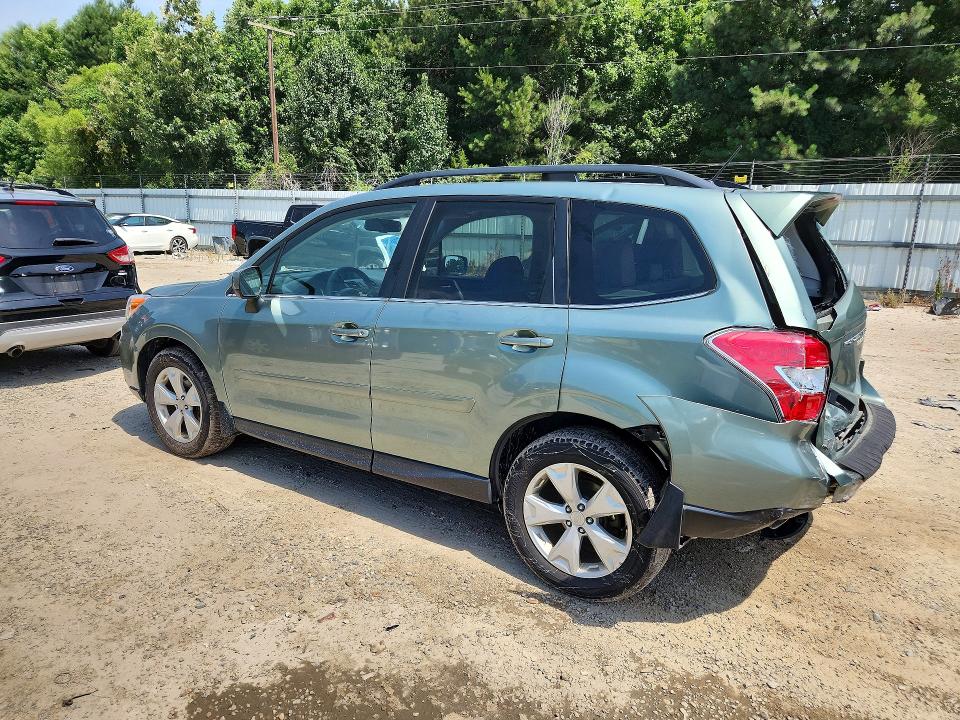 Aukcja sprzedaży 2015 Subaru Forester, vin: JF2SJAHCXFH831835, numer aukcji: 58070196