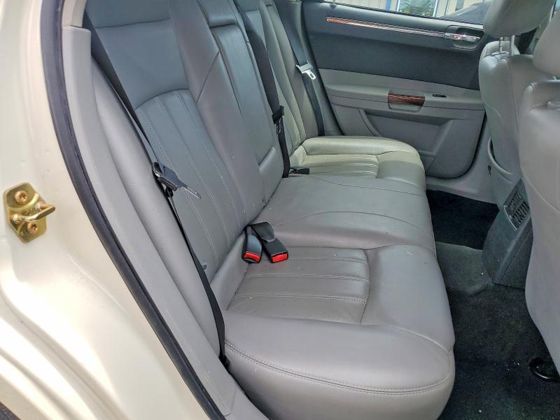 58760166 :رقم المزاد ، 2C3KA63H66H165683 vin ، 2006 Chrysler 300c مزاد بيع