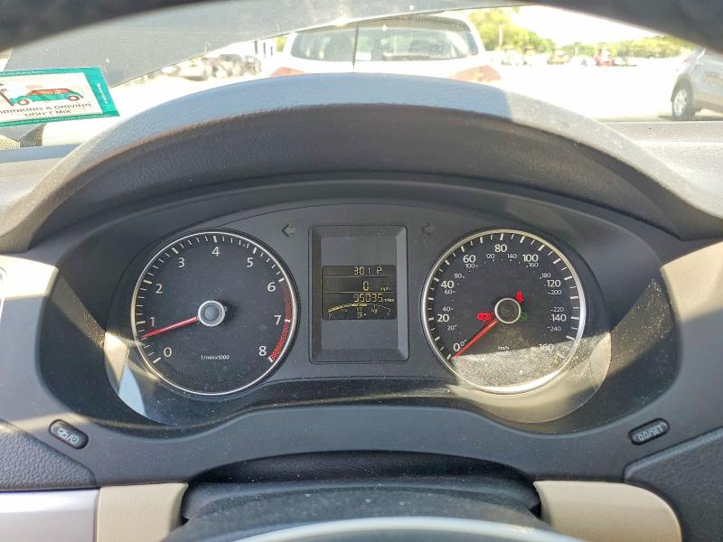 Aukcja sprzedaży 2013 Volkswagen Jetta, vin: 3VWDP7AJ2DM433168, numer aukcji: 58529496