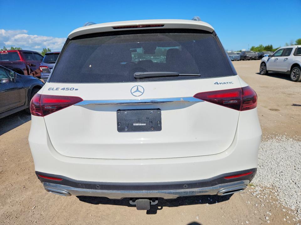 2025 Mercedes-benz Gle მანქანა იყიდება აუქციონზე, vin: 4JGFB4GB3SB356576, აუქციონის ნომერი: 53294306