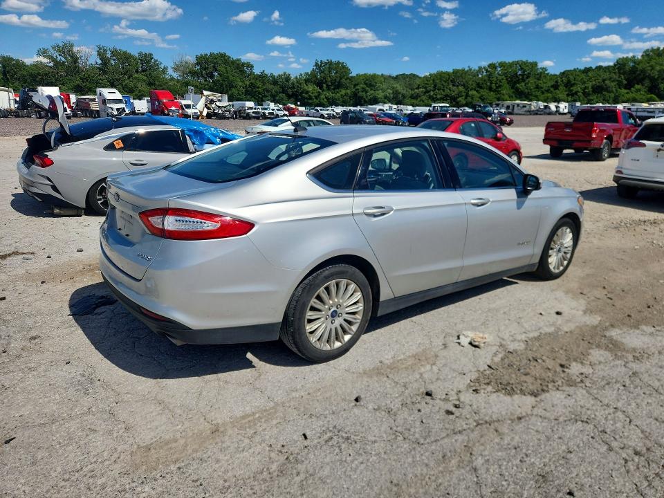 Продажа на аукционе авто 2014 Ford Fusion, vin: 3FA6P0UU4ER368925, номер лота: 57426686