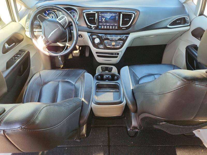 Aukcja sprzedaży 2018 Chrysler Pacifica, vin: 2C4RC1BG2JR263600, numer aukcji: 55939356