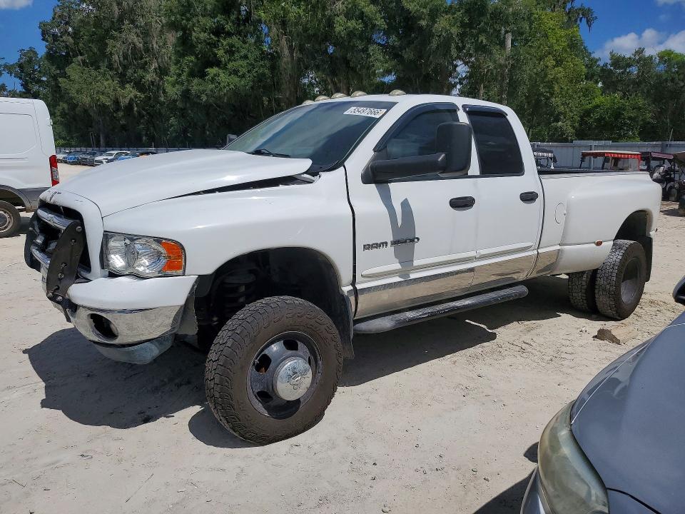 Aukcja sprzedaży 2003 Dodge Ram 3500, vin: 3D3MU48C23G724436, numer aukcji: 55497666