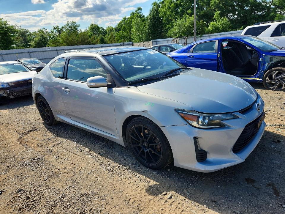Продажа на аукционе авто 2014 Scion Tc, vin: JTKJF5C78E3072829, номер лота: 57654486