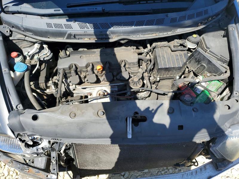Aukcja sprzedaży 2011 Honda Civic, vin: 2HGFG1B8XBH501749, numer aukcji: 58436886