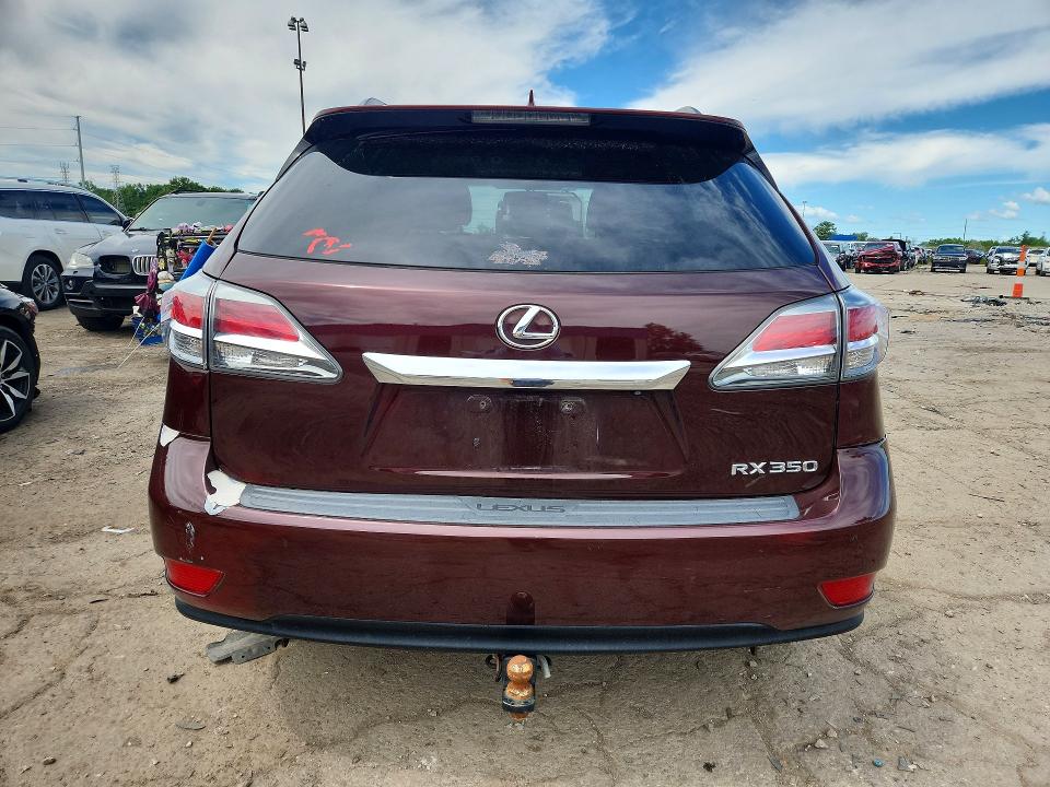 Aukcja sprzedaży 2015 Lexus Rx 350, vin: 2T2BK1BAXFC305076, numer aukcji: 57332216