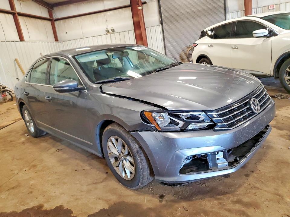 Продаж на аукціоні авто 2017 Volkswagen Passat, vin: 1VWAT7A37HC052486, номер лоту: 59014036