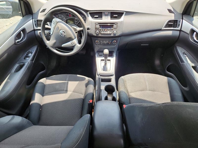 Продажа на аукционе авто 2017 Nissan Sentra, vin: 3N1AB7AP6HY332497, номер лота: 56697976