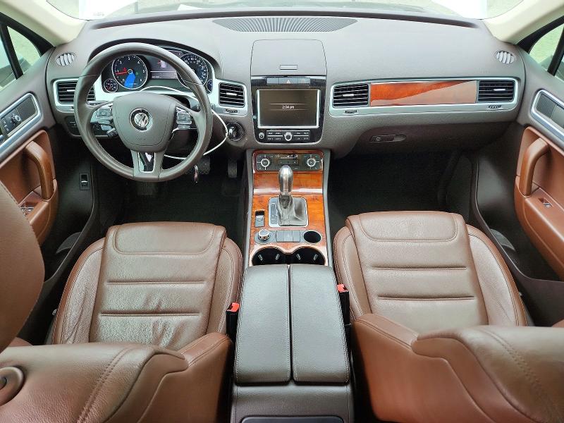 Продаж на аукціоні авто 2013 Volkswagen Touareg, vin: WVGEP9BP0DD012188, номер лоту: 58405746