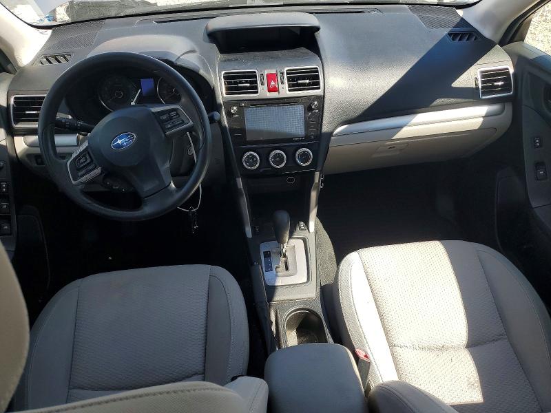 58183716 :رقم المزاد ، JF2SJAFC3GH485339 vin ، 2016 Subaru Forester مزاد بيع