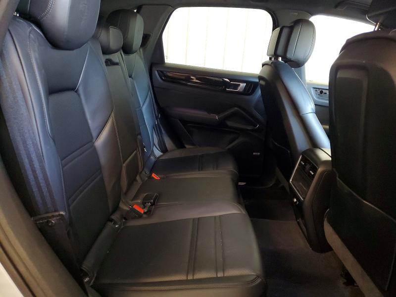 54595756 :رقم المزاد ، WP1AB2AY7KDA62942 vin ، 2019 Porsche Cayenne مزاد بيع