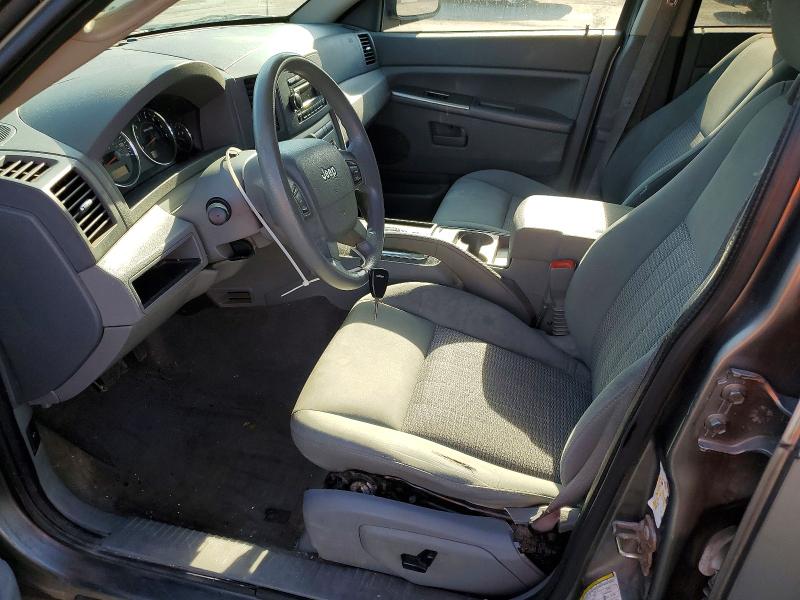 Aukcja sprzedaży 2007 Jeep Grand Cherokee, vin: 1J8GR48K87C640637, numer aukcji: 56343696
