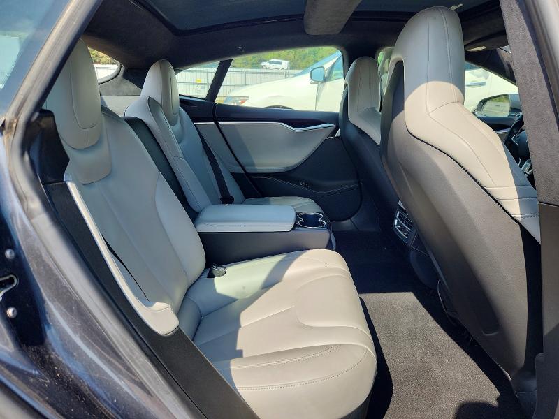 Продаж на аукціоні авто 2015 Tesla Model S, vin: 5YJSA4H27FFP78325, номер лоту: 56968156
