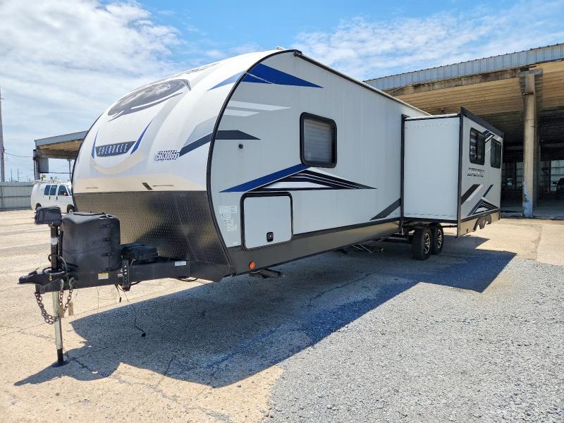 Продажа на аукционе авто 2022 Foresriver Alpha Wolf, vin: 5ZT2CKVB1N2007345, номер лота: 56030866