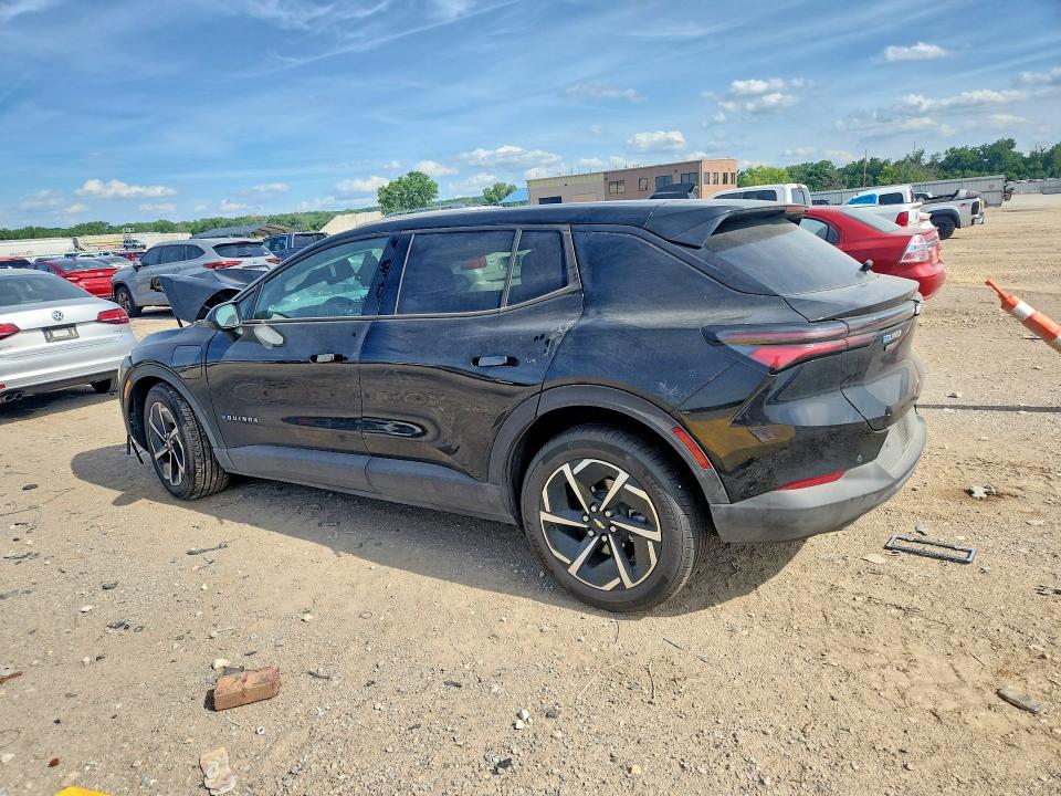 57766726 :رقم المزاد ، 3GN7DMRP3SS219726 vin ، 2025 Chevrolet Equinox مزاد بيع