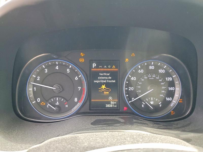 2023 Hyundai Kona მანქანა იყიდება აუქციონზე, vin: KM8K2CAB8PU029233, აუქციონის ნომერი: 56602386